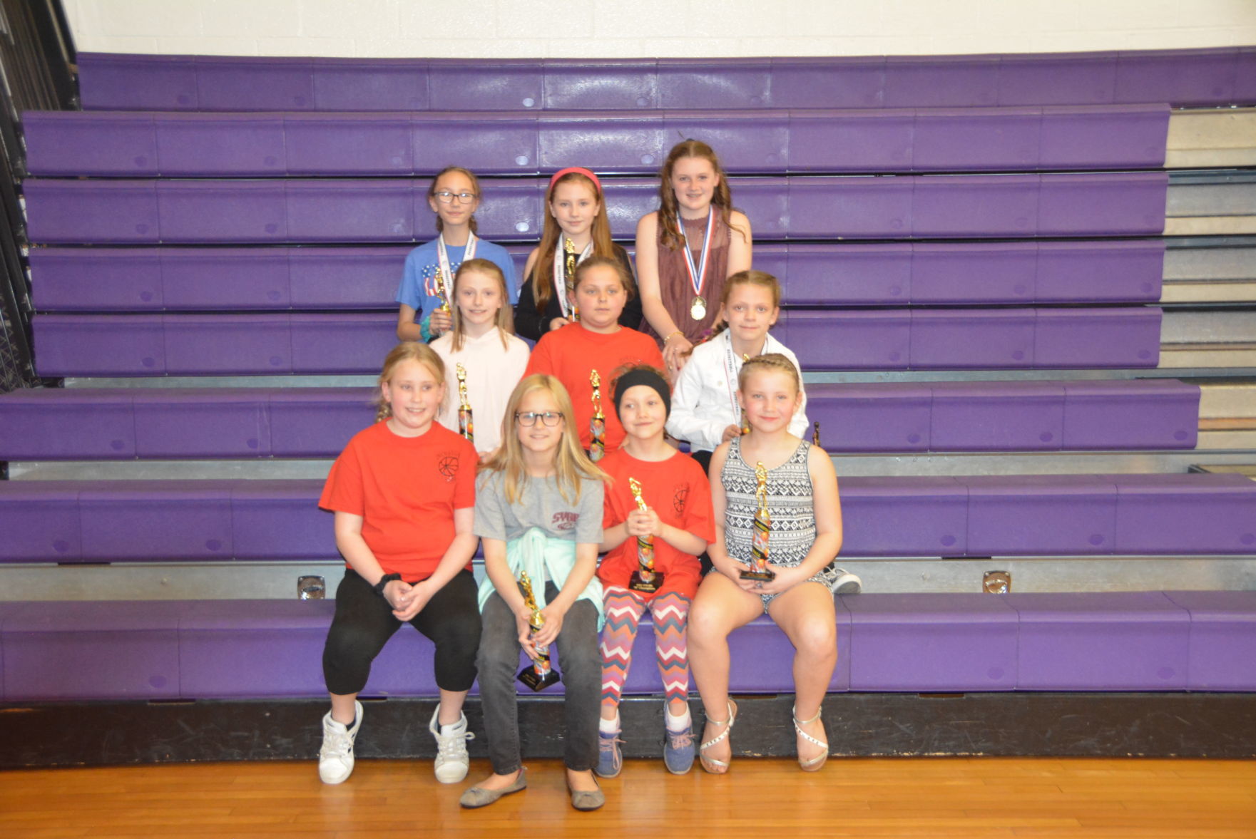 SYGBL Awards